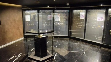Arnavutluk Bankası Müzesi, bulunmaz mevcut kıymetli koleksiyonlara ev sahipliği yapıyor