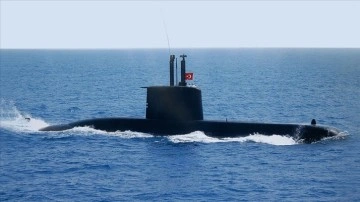 ASELSAN teknolojisi denizaltılarla yoğun denizlere iniyor
