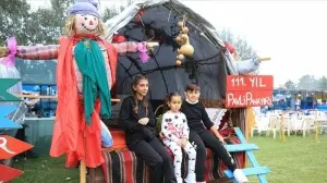Asırlık gelenek 'Pavli' eğlence ve müzikleriyle Trakya'ya renk katıyor