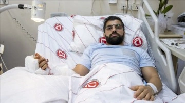 Asistan hekim Ertan İskender'i bıçakla yaralayan sanığa 16 sene 2 ay dam cezası