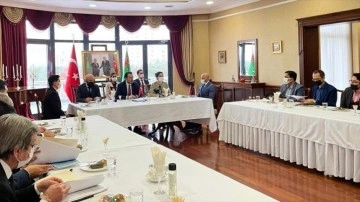 Aşkabat Büyükelçisi Oral: Türkiye-Türkmenistan ilişkileri açısından 2021 aşırı dişi ortak sene oldu