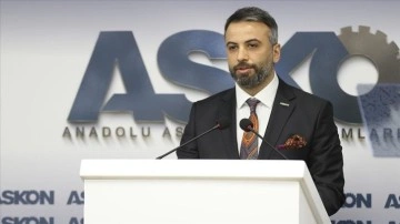 ASKON Genel Başkanı Aydın: Yeni geçerli durum Türkiye'nin elini güçlendirdi