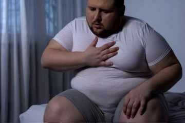 Astım hastalarının yüzde 40’ında obezite görülüyor