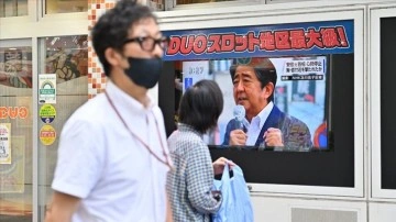 AÜ Öğretim Üyesi Levent: Abe'ye suikast öğür zarfında ve siyasette aralık oluşturur