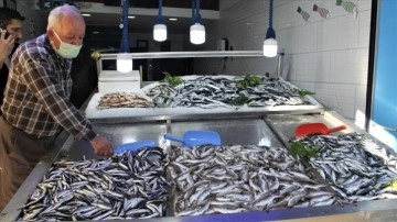 Av miktarındaki azalış balık fiyatlarını artırıyor