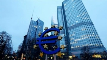 Avrupa Merkez Bankasından kazançlı görünümde 'belirsizlik' uyarısı