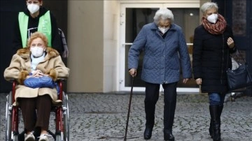 Avrupa yaşlanmaya bitmeme ediyor