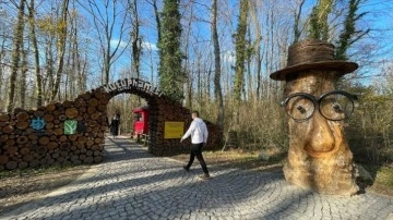 Avrupa'nın en şişman saf hayat parkı güzeşte sene 6,5 milyon ziyaretçi ağırladı