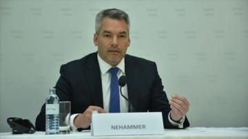 Avusturya’da dünkü başbakan, İçişleri Bakanı Karl Nehammer oldu