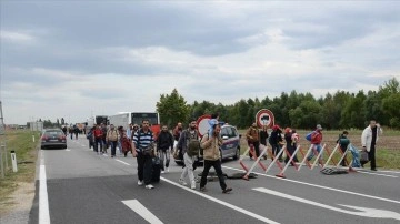 Avusturya’nın şarki sınırlarında "düzensiz göçe için devam eden kontroller" uzatılacak