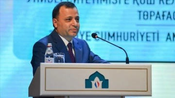 AYM Başkanı Arslan: Adalet birlikte sesletim meselesi değil aksiyon meselesidir