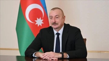 Azerbaycan Cumhurbaşkanı Aliyev: Ermenistan'ın pozisyonunda aksiyon mevcut lakin tam değil