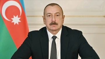 Azerbaycan Cumhurbaşkanı Aliyev: Zengilan'daki Dost Agropark projesi kalıp olacak