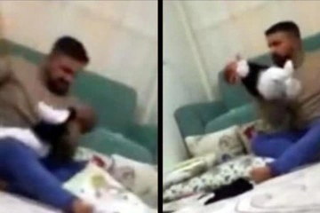 Baba şiddetine maruz kalmıştı! 'Cihan' bebek ile alakalı hastaneden açıklama geldi