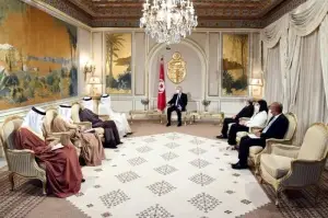 Bahreyn’den Tunus Cumhurbaşkanı Said'e destek