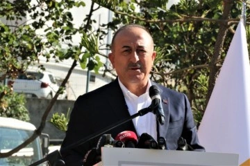 Bakan Çavuşoğlu: '253 dış temsilcilikle dünyada en geniş 5. diplomatik ağına sahibiz'