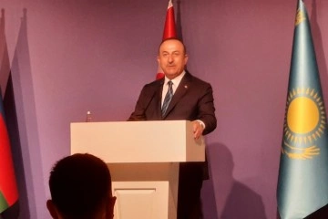 Bakan Çavuşoğlu: 'Atılacak adımları Azerbaycan ile beraber koordine ederiz'
