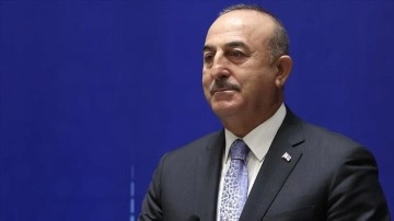 Bakan Çavuşoğlu: Türkiye, toptan diplomaside en emniyetli aktörlerden biri