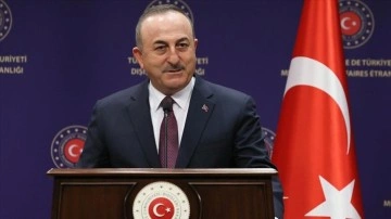 Bakan Çavuşoğlu: Türkiye'ye yahut KKTC'ye ortak atılım olursa bunun bedelini ödetiriz