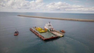 Bakan Dönmez: Karadeniz gazı konutların 33 salname ihtiyacını karşılayacak