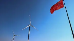 Bakan Dönmez: Türkiye'nin rüzgar enerjisi kurulu gücü 10 bin megavatı aştı