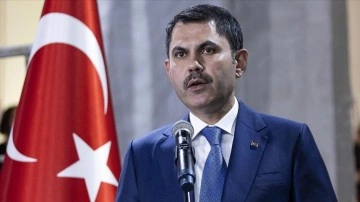 Bakan Kurum'dan Kılıçdaroğlu'nun içtimai hane projesi değerlendirmesine bağlı açıklama
