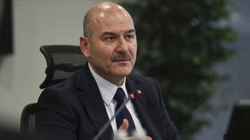 Bakan Soylu, CHP önderi Kılıçdaroğlu karşı ihbarında bulunulacağını bildirdi