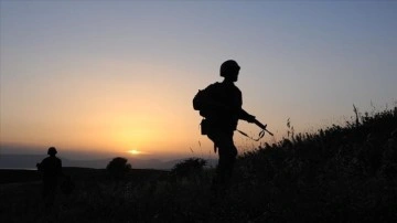 Barış Pınarı sahasına EYP geçirmeye etkin 2 YPG/PKK'lı yıldırıcı yakalandı