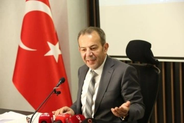 Başkan Özcan, HDP’li vekiller ve gazeteciler hakkında ihbarında bulundu