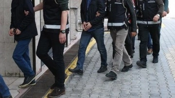 Başkentte FETÖ operasyonunda 9 insan gözaltına alındı