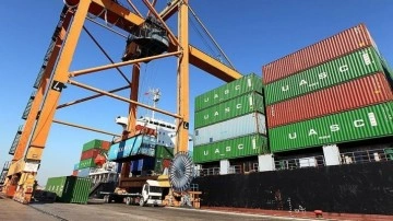 Başkentten ihracat 9 ayda 6,6 bilyon dolara ulaştı