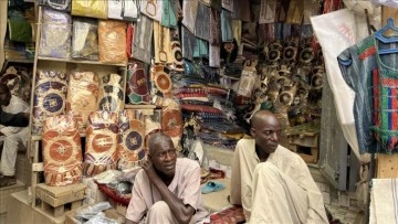 Batı Afrika'nın 600 salname pazarı: Kurmi Çarşısı