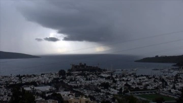 Batı Akdeniz ile Balıkesir ve Çanakkale düşüncesince kuvvetli yağış uyarısı