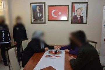 Batman’da aileleriyle buluşan teröristler, HDP-PKK ilişkisini gözler önüne serdi