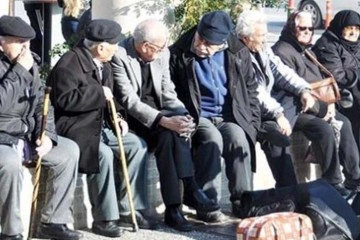 Bayburt'ta yaşlı nüfusun toplam nüfus içerisindeki oranı yüzde 11,7 oldu