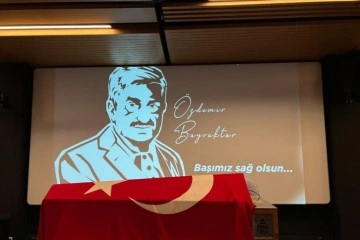 Baykar Yönetim Kurulu Başkanı Özdemir Bayraktar, akıbet yolculuğuna uğurlanıyor