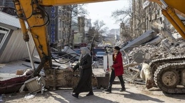 Bazı Avrupa ülkelerinden, Türk vatandaşlarının depremzede yakınlarına vize başvurusu kolaylığı