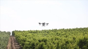 Bazı tarımsal insansız hava taşıtlarının ithalatında nezaret uygulamasına gidilecek
