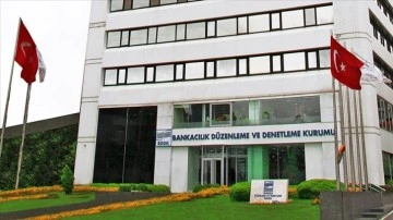 BDDK'dan Türk Ticaret Bankası AŞ'ye çalışkanlık izni