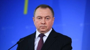 Belarus Dışişleri Bakanı Makey, manevra sonrası ülkede Rus askeri kalmayacağını söyledi