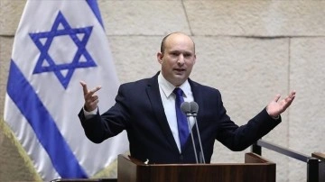 Bennett, İsrail'in Ukrayna dair "ölçülü ve sorumlu" davrandığını söyledi