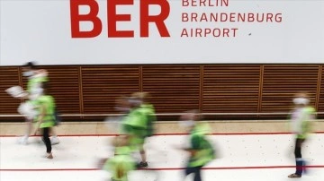 Berlin-Brandenburg Havalimanı'ndaki toprak hizmetleri personelinden uyarma grevi