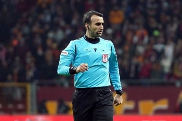 Beşiktaş - Fenerbahçe derbisinin VAR'ı Atilla Karaoğlan