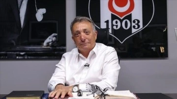 Beşiktaş Kulübü Başkanı Ahmet Nur Çebi, PFDK'ye irsal edildi