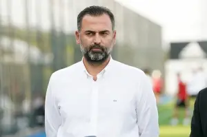 Beşiktaş Kulüp Doktoru Ülkü'den N'Sakala açıklaması