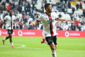 Beşiktaş’ın sonuç 3 golü Güven’den geldi
