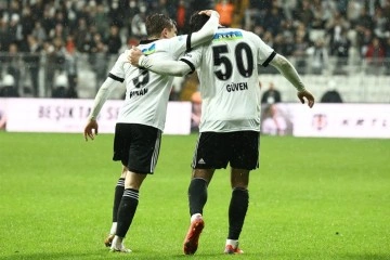 Beşiktaş'ta tek hedef galibiyet
