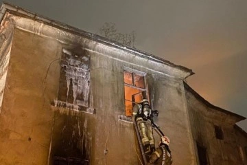Beyoğlu’nda Ermeni Kilisesi’nde yangın! 2 ölü