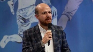 Bilal Erdoğan, acemi kurulan anadan görme spor federasyonlarını açıkladı