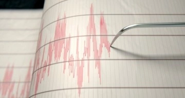 Bilecik'te 3 şiddetinde deprem meydana geldi